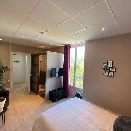 Chambre De La Poterie Deux Rivieres Kültér fotó