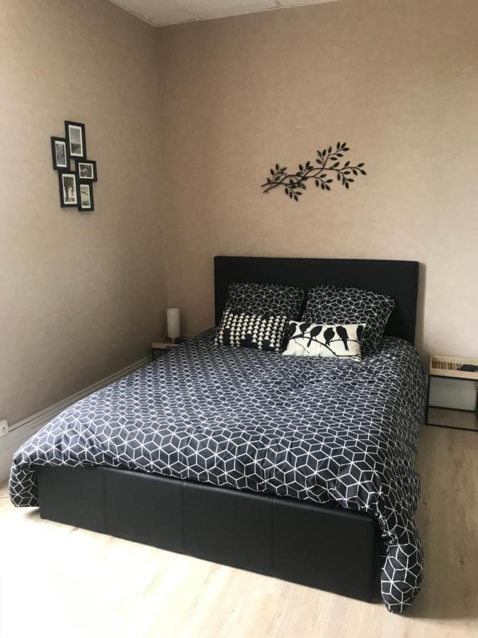Chambre De La Poterie Deux Rivieres Kültér fotó