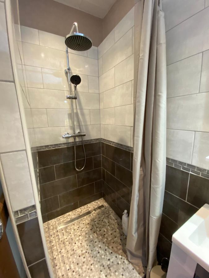 Chambre De La Poterie Deux Rivieres Kültér fotó